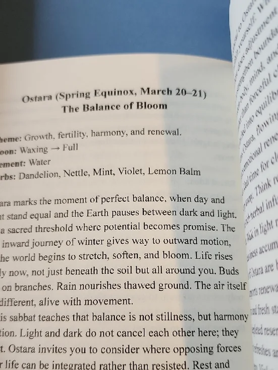 Root&Ritual The Green Witches Grimoire Of Healing, Ritual, And Earth Magic. - Picture 10 of 11